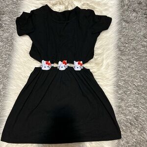 Handmade hello kitty dress